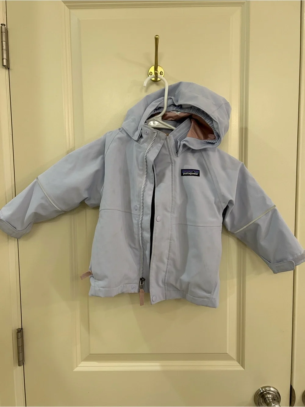 Patagonia Toddler Double Layer Jacket